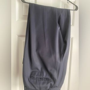 Perry Ellis Navy Dress Pants